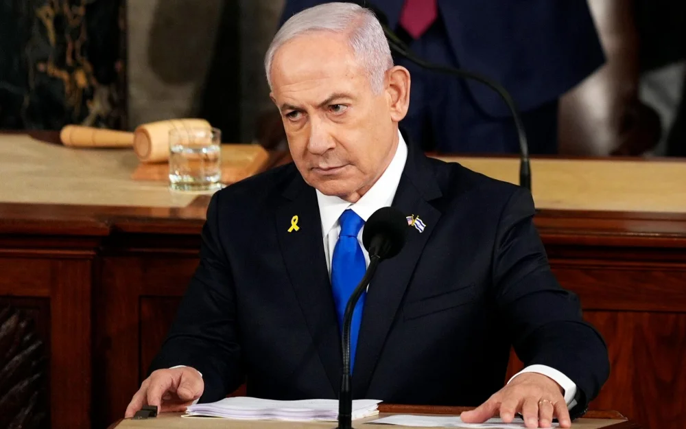 Нетаньяху высказался о военном присутствии Израиля в Сирии