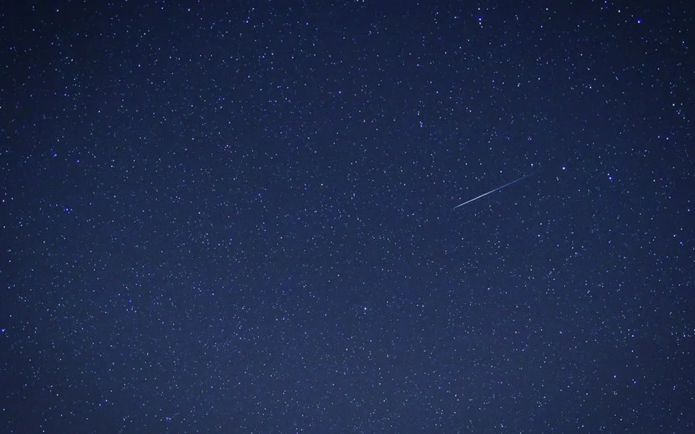 Пик метеорного потока Геминиды наступит 14 декабря