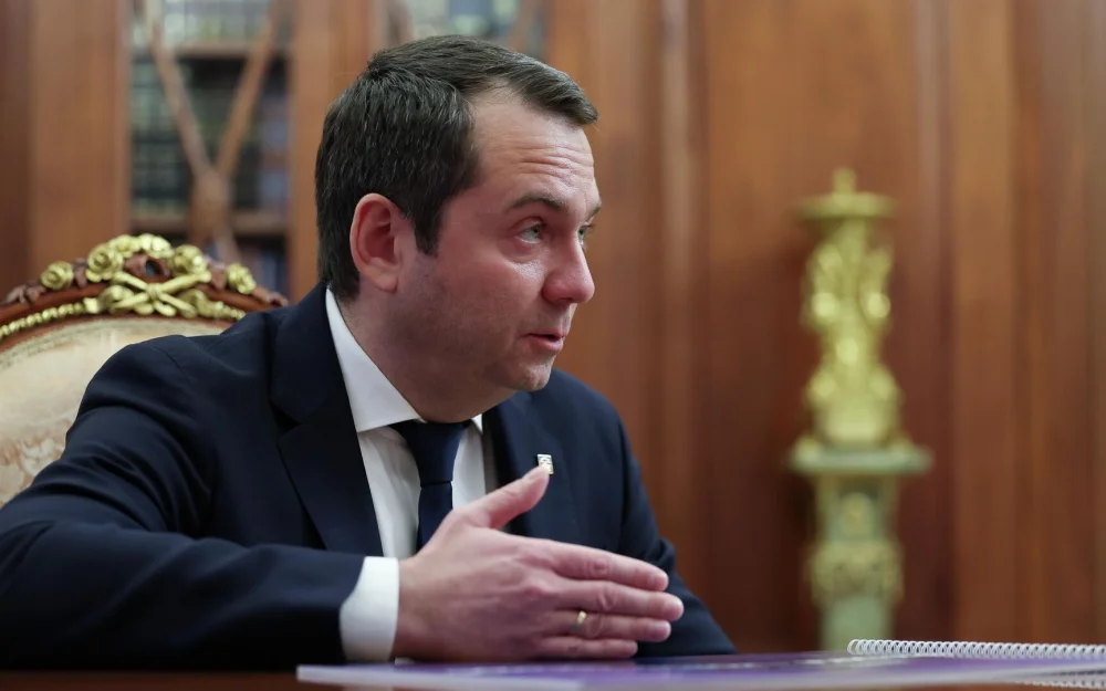 Мурманский губернатор попросил Путина закрепить стоимость газа для региона