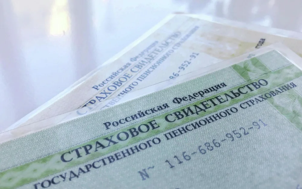 В Госдуме предложили сделать номер СНИЛС и ОМС таким же, как номер телефона