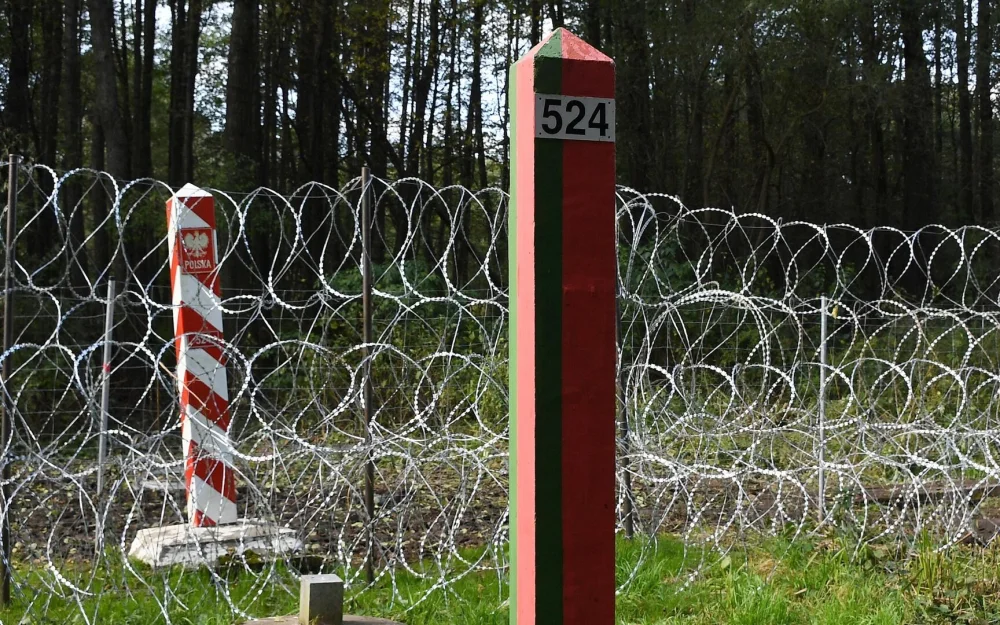 Белоруссия приветствовала решение Польши об открытии двух КПП