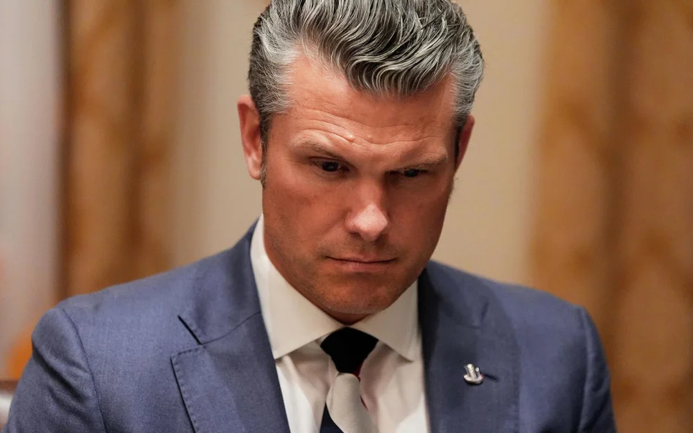 Хегсет заявил, что Пентагон готовится к действиям против Нигерии