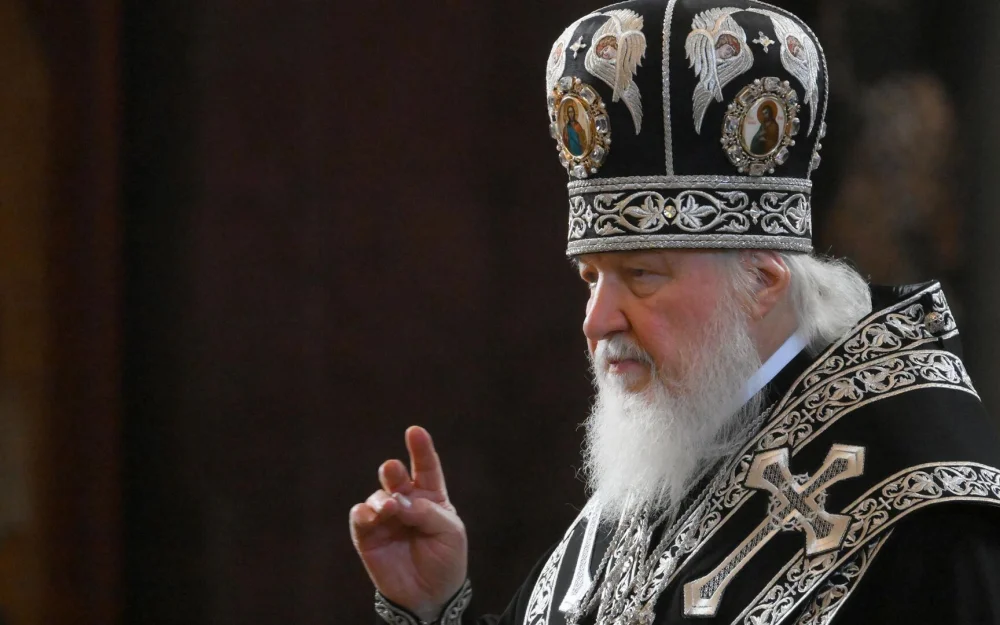 Патриарх посоветовал проводить молебны о благополучии семьи