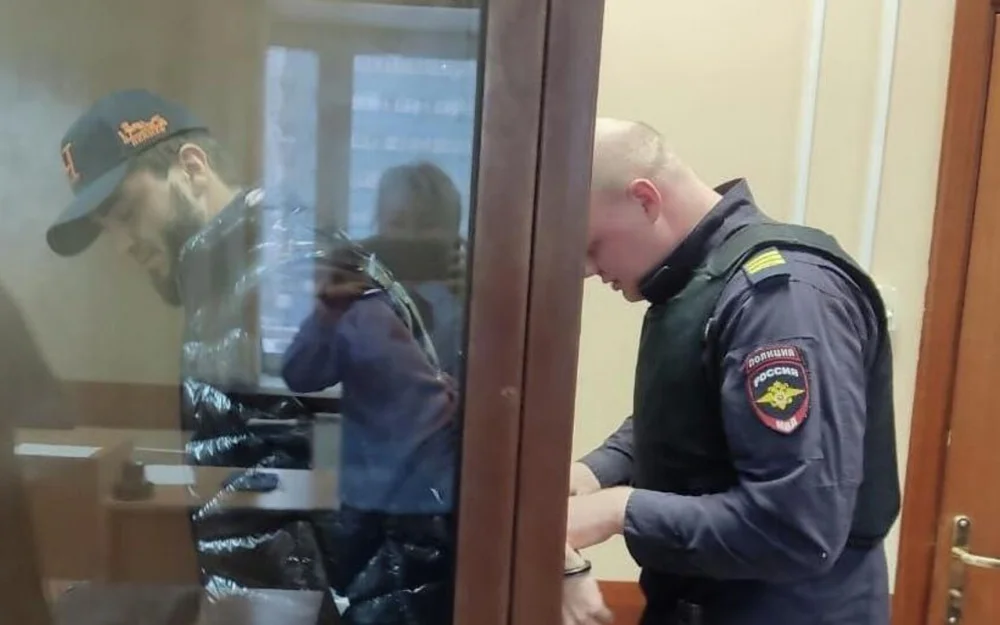 Автоблогер Гаджиев частично признал вину в ДТП с двумя пострадавшими