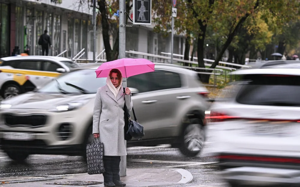 Москвичам рассказали о погоде во вторник
