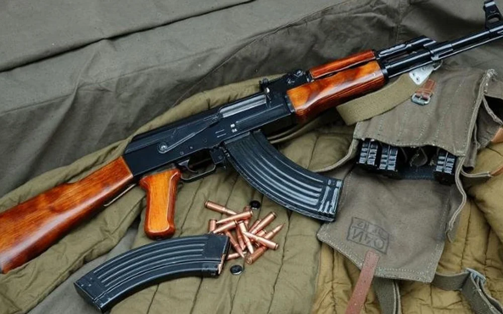 На Украине за год задекларировали более 15 тысяч единиц оружия, пишут СМИ