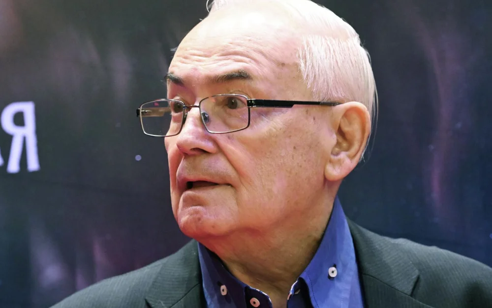 Писатель Поляков рассказал о болезни  Всеволода Шиловского