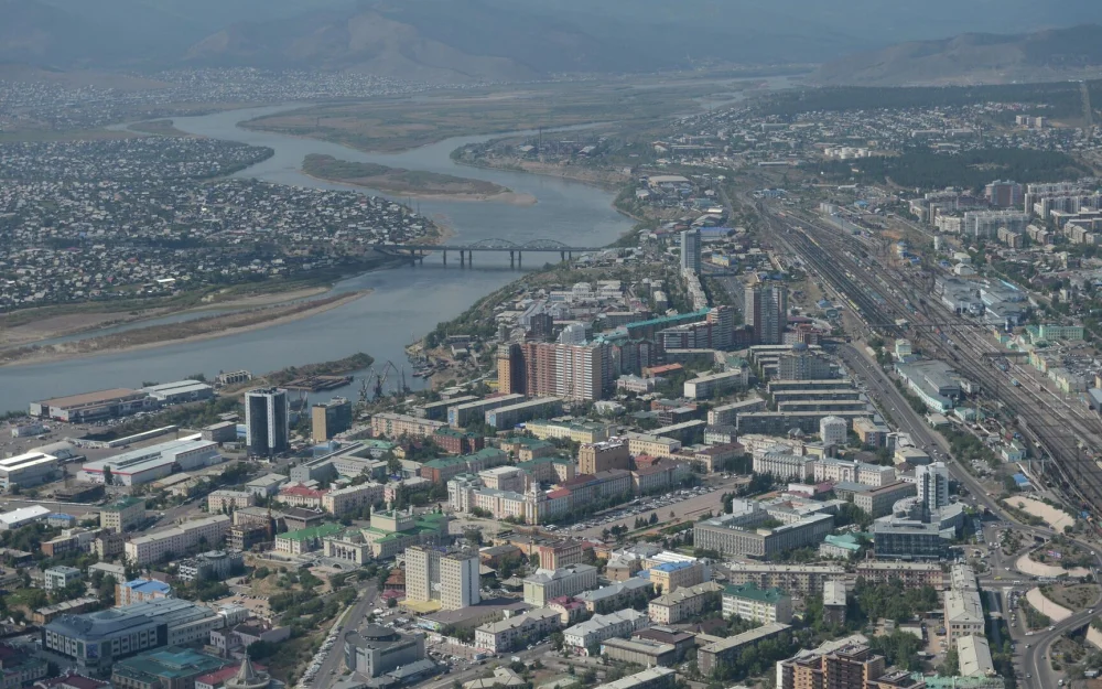 В Улан-Удэ построят девять путепроводов