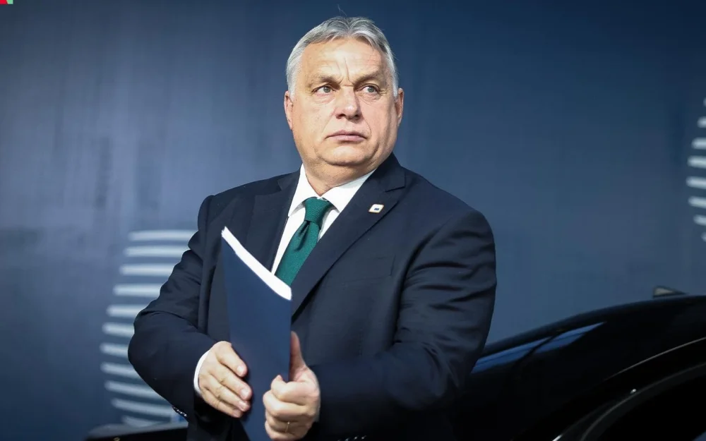 Орбан заявил о наличии у Венгрии идей для сотрудничества с США