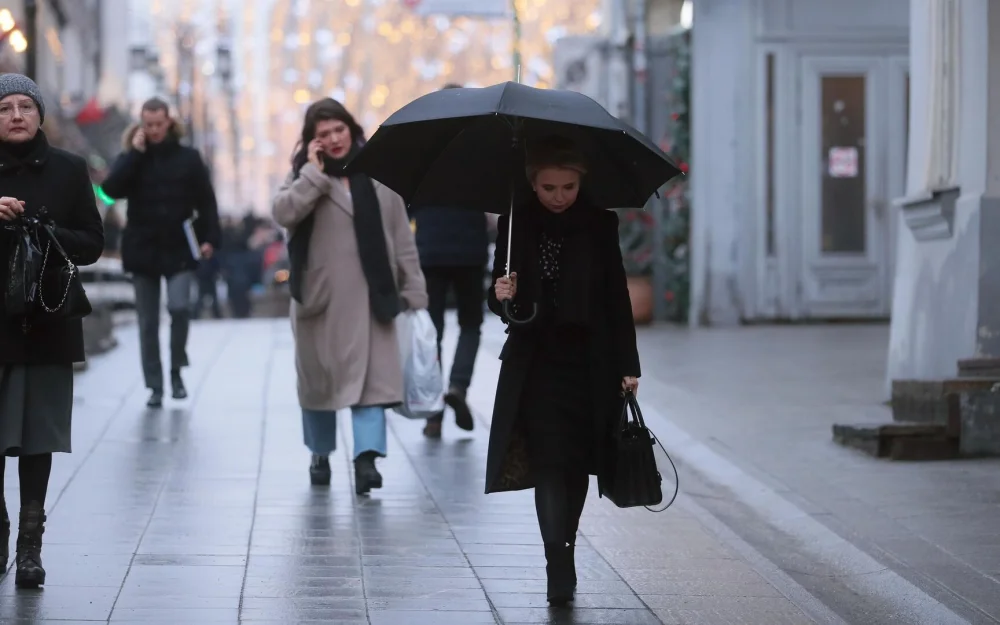 Вильфанд рассказал о погоде в европейской части России в начале декабря