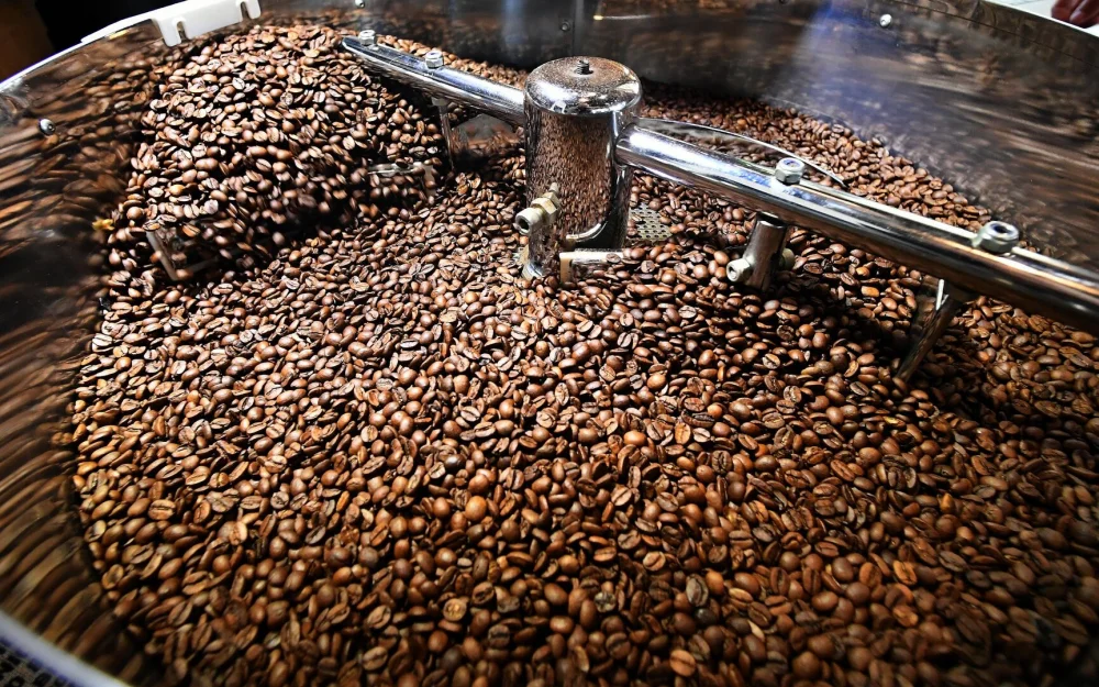 Бразилия в октябре поставила в Россию кофе на рекордную сумму