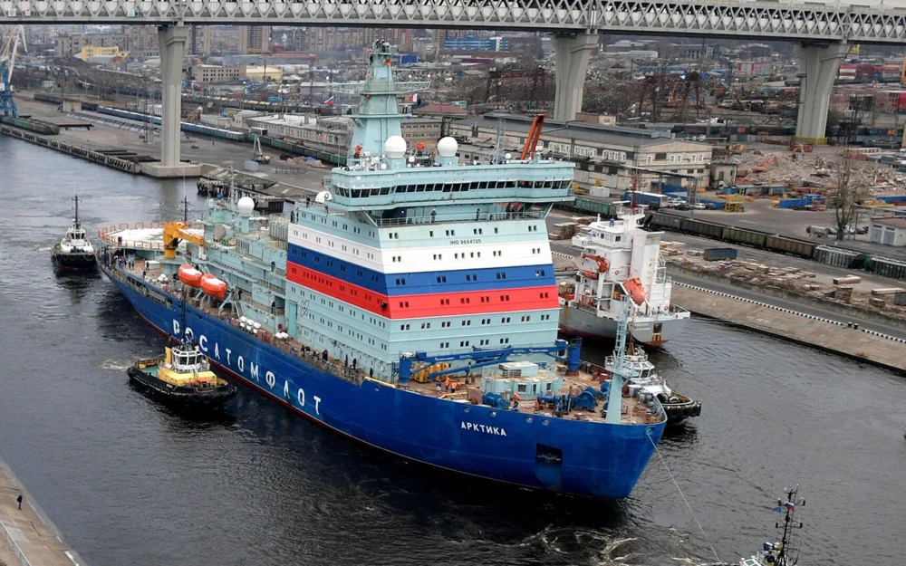 Мишустин рассказал о развитии ледокольного флота