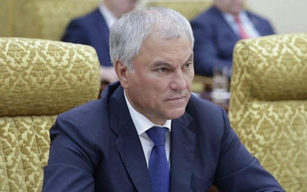 Володин высказался о решении Путина присвоить ледоколу имя Сталинград