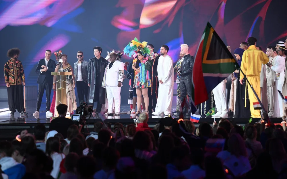 Театральный бульвар и Интервидение номинировали на премию