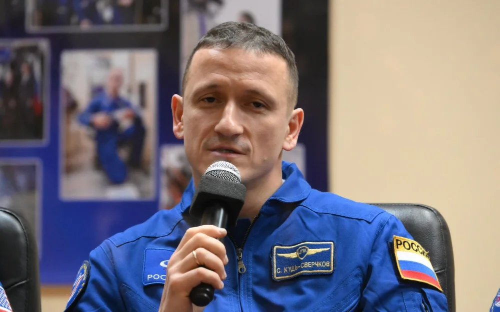 Жена командира Союза МС-28 сделала неожиданное признание