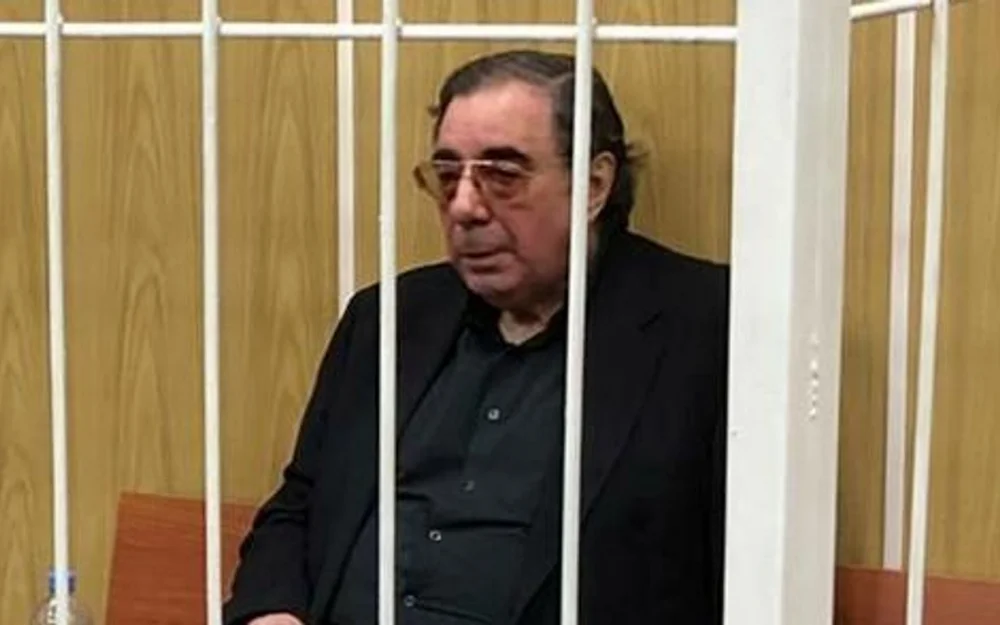 Суд отказал в УДО Михаилу Цивину