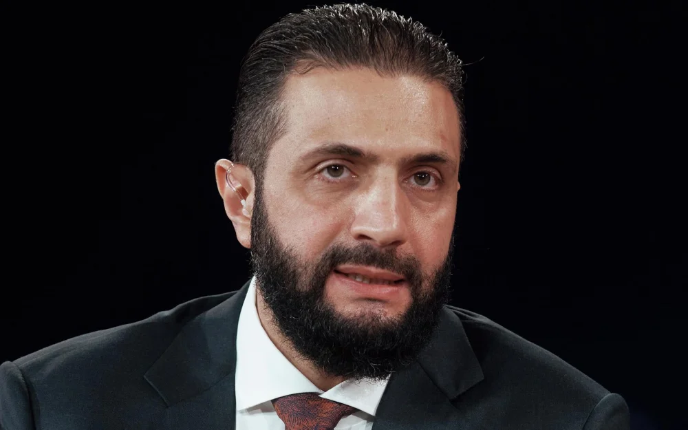 США официально сняли санкции с лидера Сирии аш-Шараа