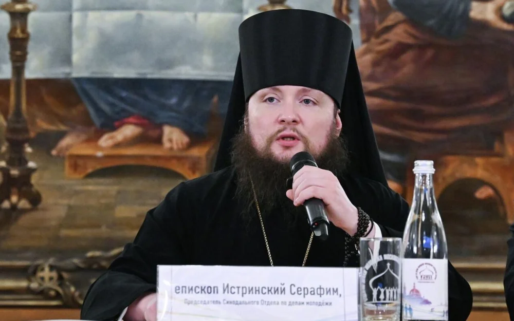 Епископ рассказал, какое будущее нужно строить в России