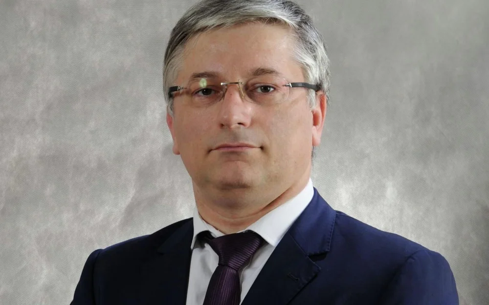 Главреда газеты Молодежь Дагестана Магомедова задержали