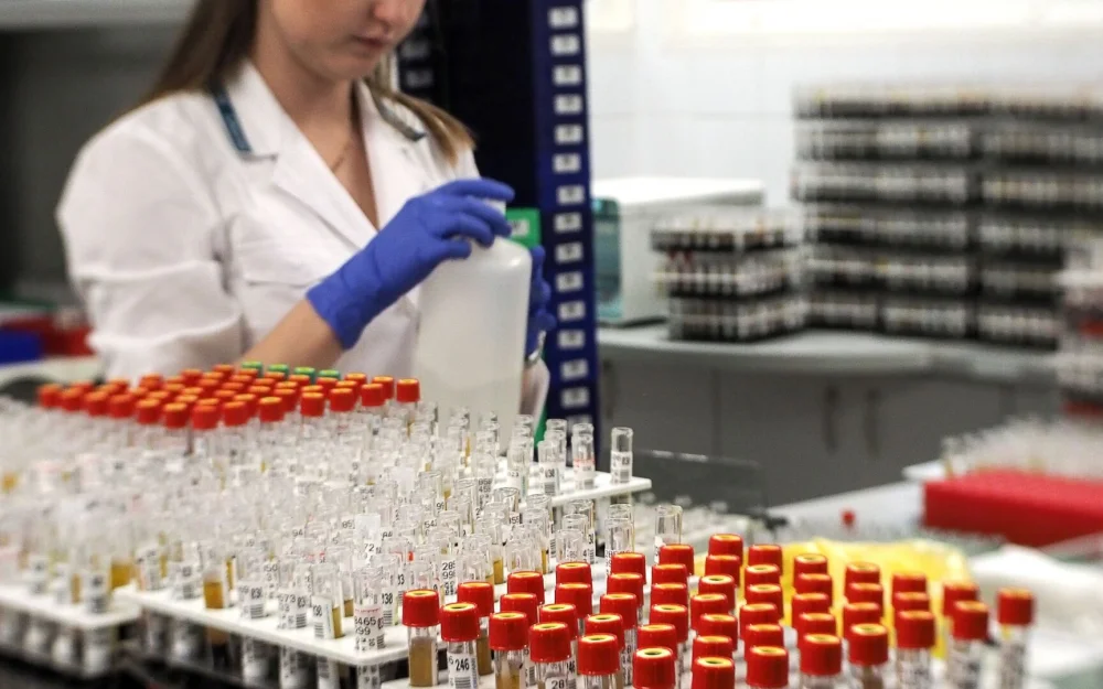 В России завершили доклинические испытания нового препарата от рака груди