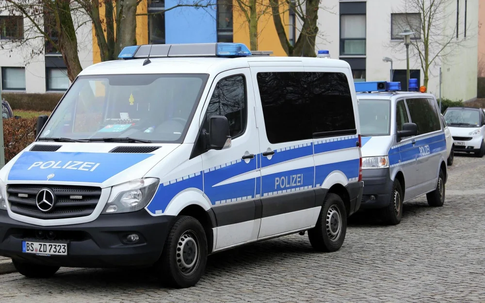 В Берлине правоохранители задержали сирийца, готовившего теракт, пишут СМИ