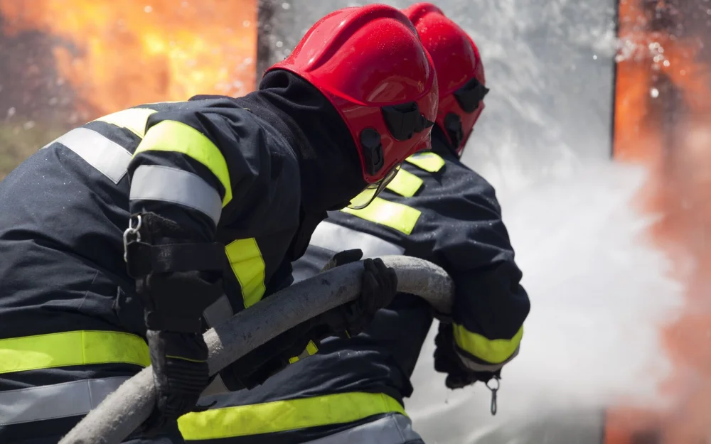 В Красноярском крае женщина пострадала при взрыве в квартире