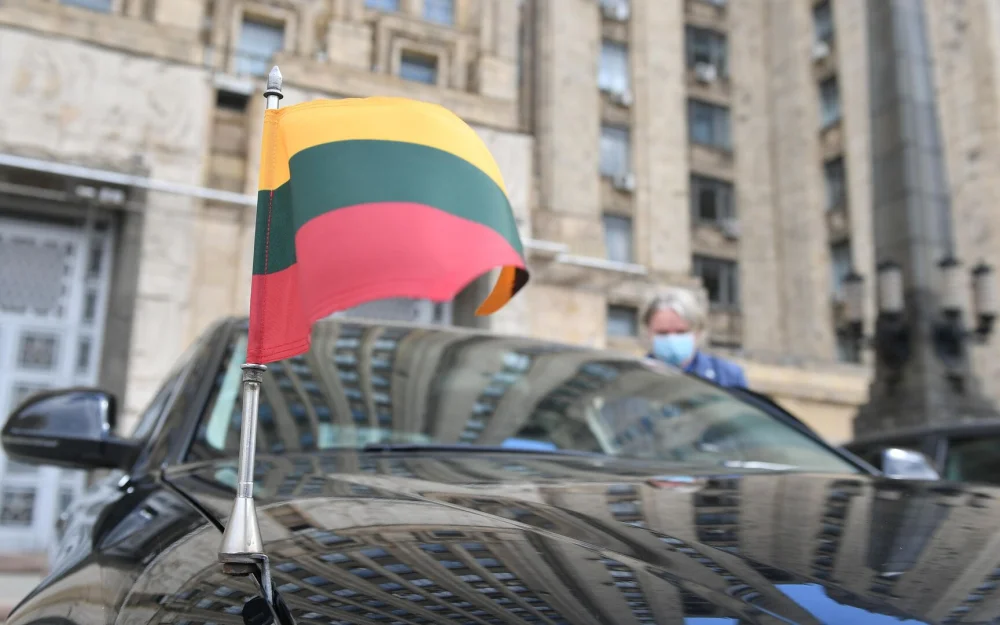 МИД сообщил о прекращении соглашения с Литвой о защите капиталовложений