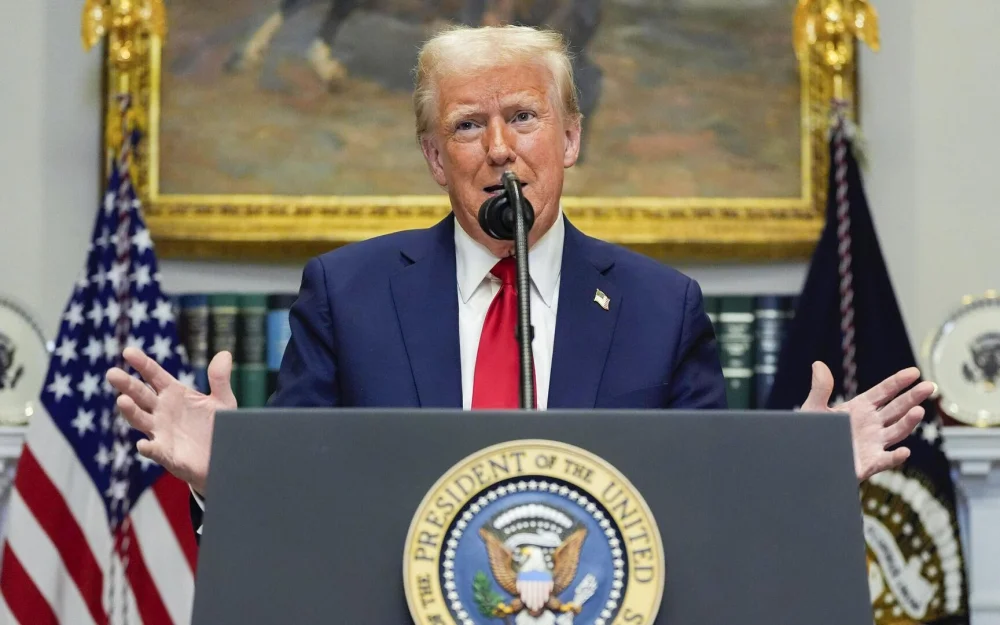 Трамп заявил, что Китай не будет предпринимать шагов в отношении Тайваня