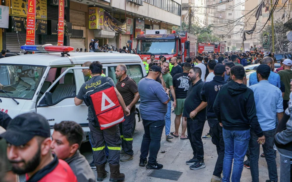 Ливан обвинил Израиль в нежелании прекратить эскалацию в регионе