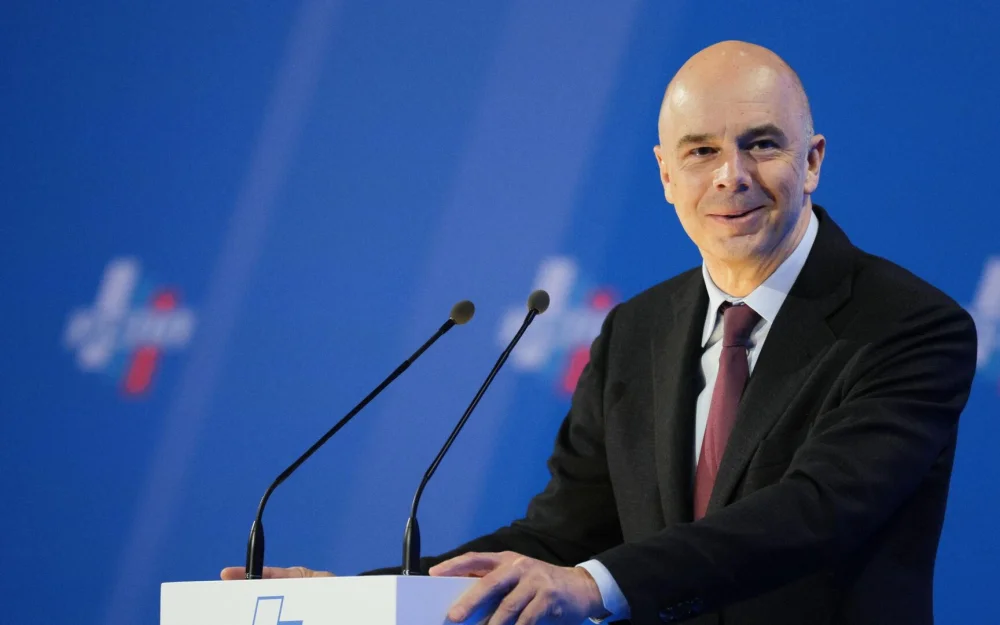 Силуанов рассказал о контроле за долговой нагрузкой регионов