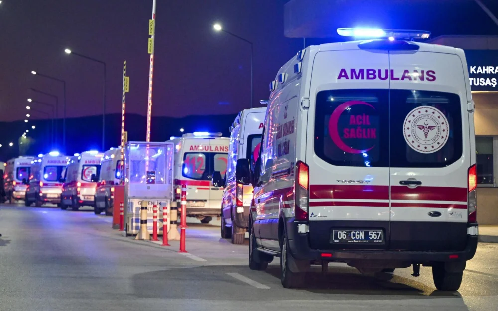 В Турции в ДТП с автобусом пострадали более 20 человек