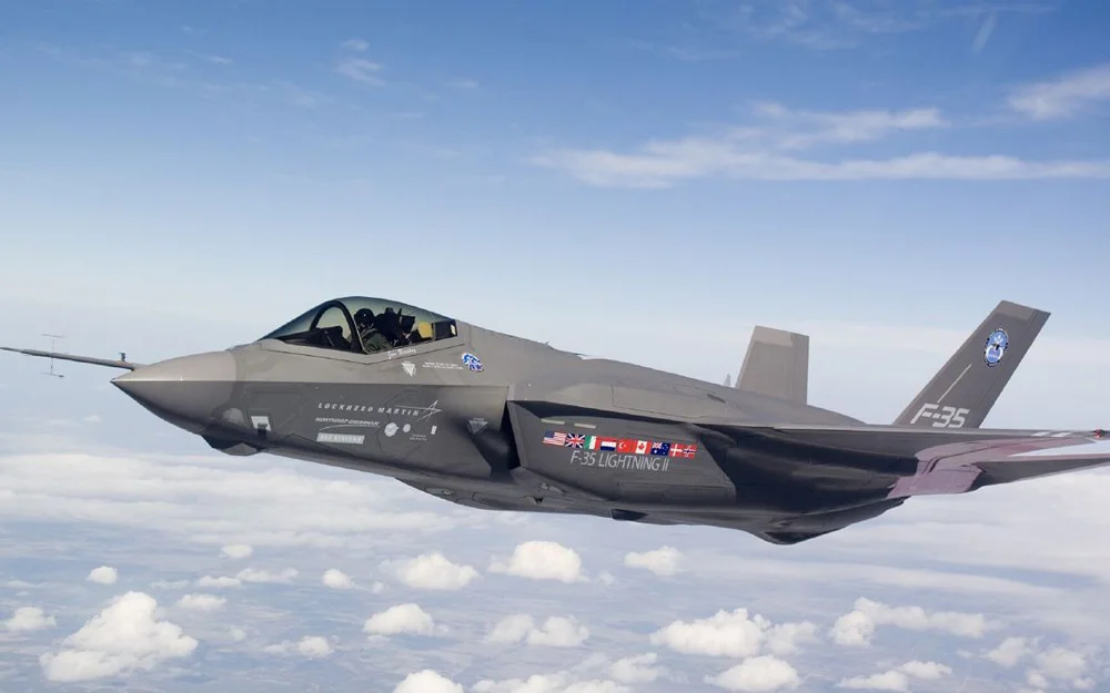 США рассматривают запрос Саудовской Аравии на покупку F-35, пишут СМИ