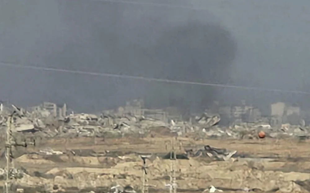 СМИ: Турция заявила о 200 жителях Газы, заблокированных в тоннелях