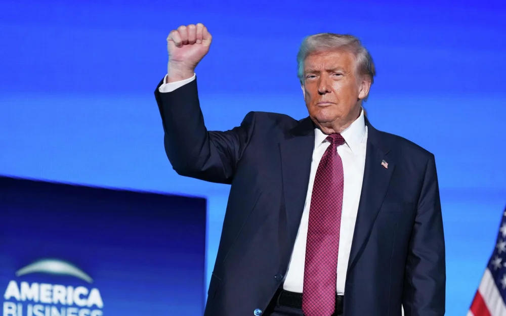 Трамп не уверен, что суд вынесет решение в его пользу в деле о пошлинах