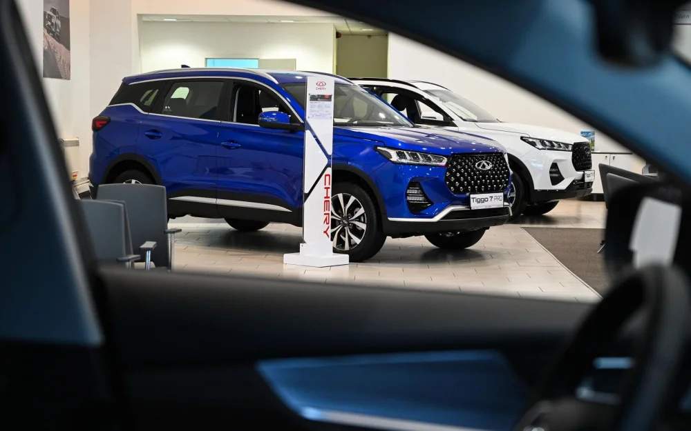 Россиянам рассказали об изменениях цен на ряд автомобилей