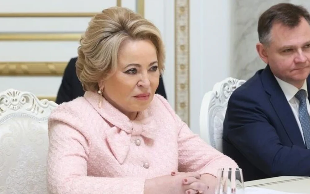 Матвиенко назвала демографию вторым приоритетом России после победы в СВО