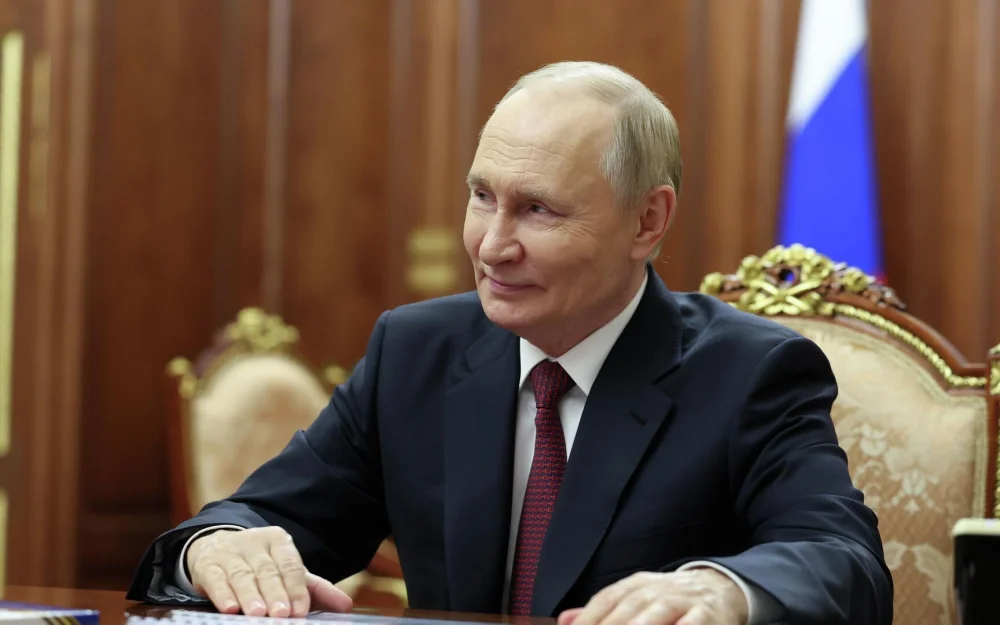 Путин выразил поддержку проекту Современная музыкальная карта России