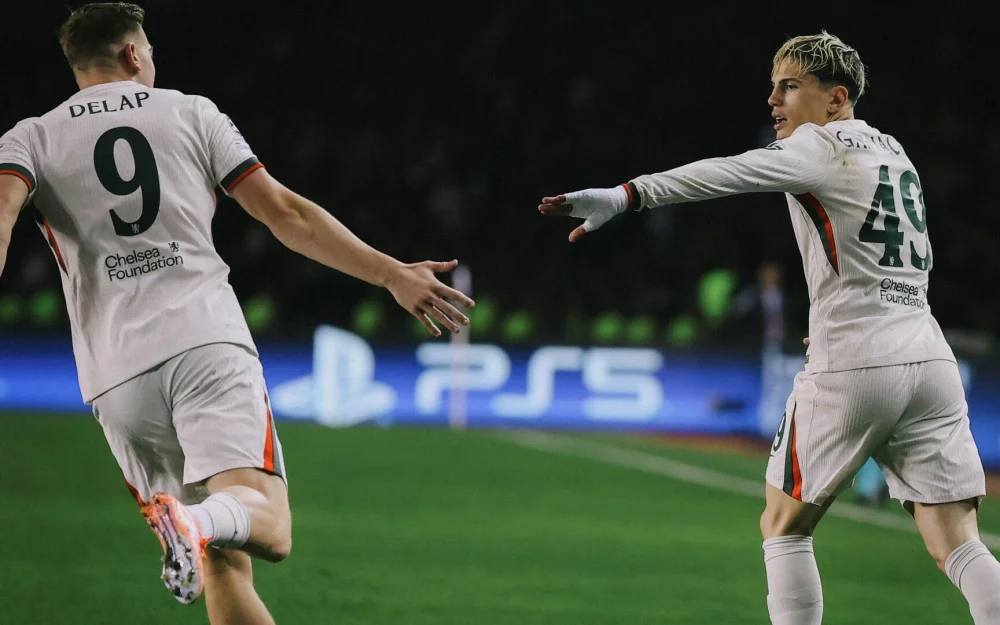 Челси не справился с Карабахом в матче Лиги чемпионов