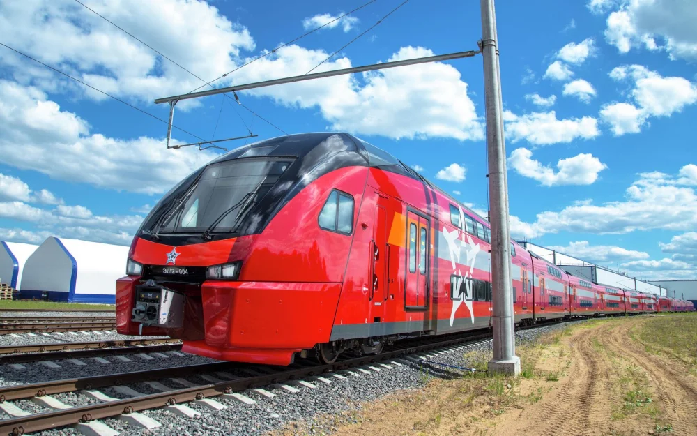 Серьезных проблем с обслуживанием швейцарских поездов у Аэроэкспресса нет