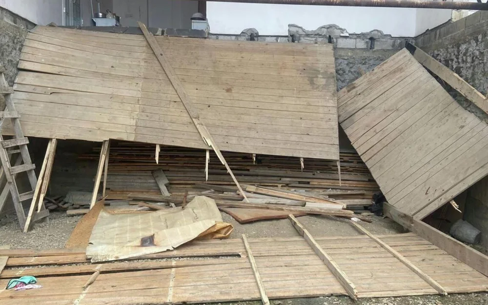 Минздрав Чечни назвал число пострадавших при ЧП на похоронах