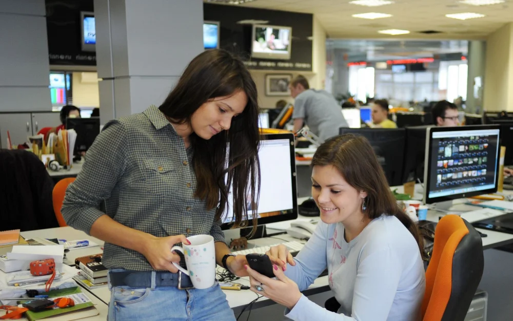 Россияне назвали главный источник вдохновения в работе