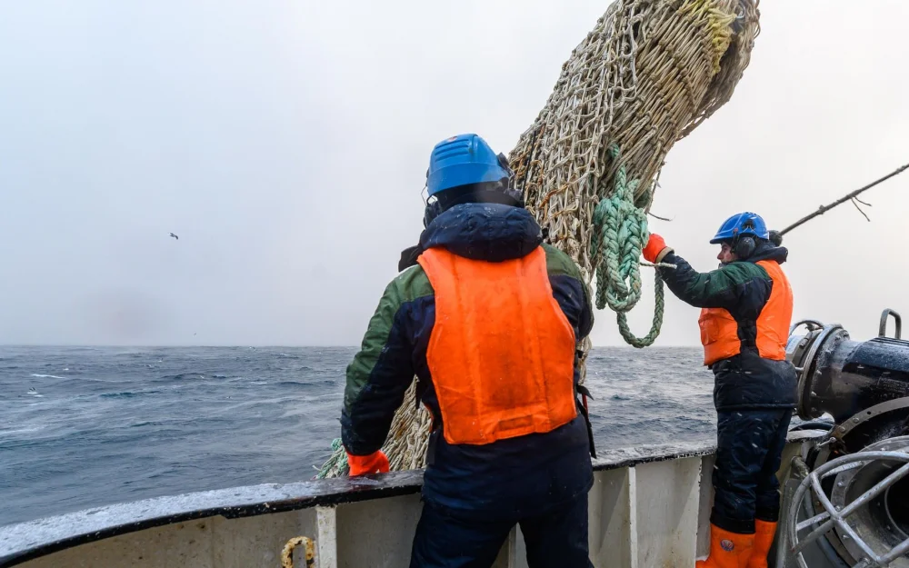 Росрыболовство готовит проект ответа Норвегии на ограничения для судов