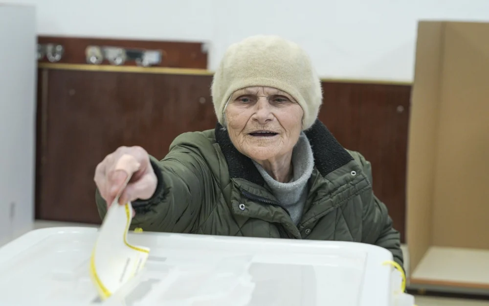 Правящая в РС БиГ партия заявила, что ее кандидат побеждает на выборах