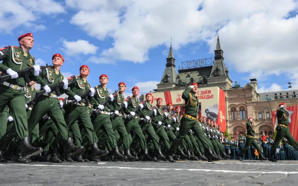 Захарова рассказала, как празднование 80-летия Победы сплотило СНГ