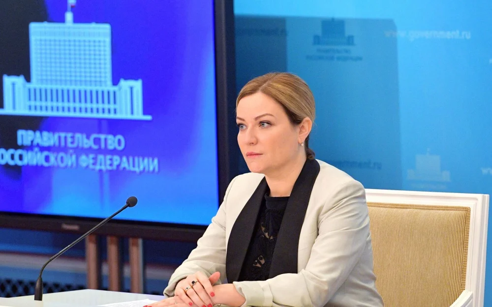 Любимова рассказала о планах России и Египта провести обменные Дни культуры