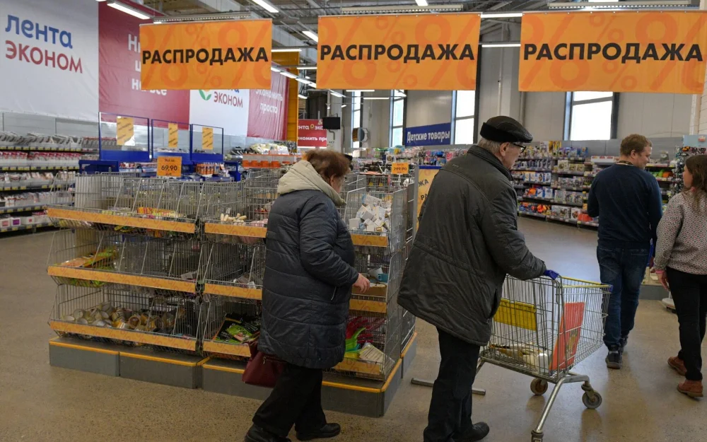 Роспотребнадзор рассказал о правах потребителей при покупке товара по акции