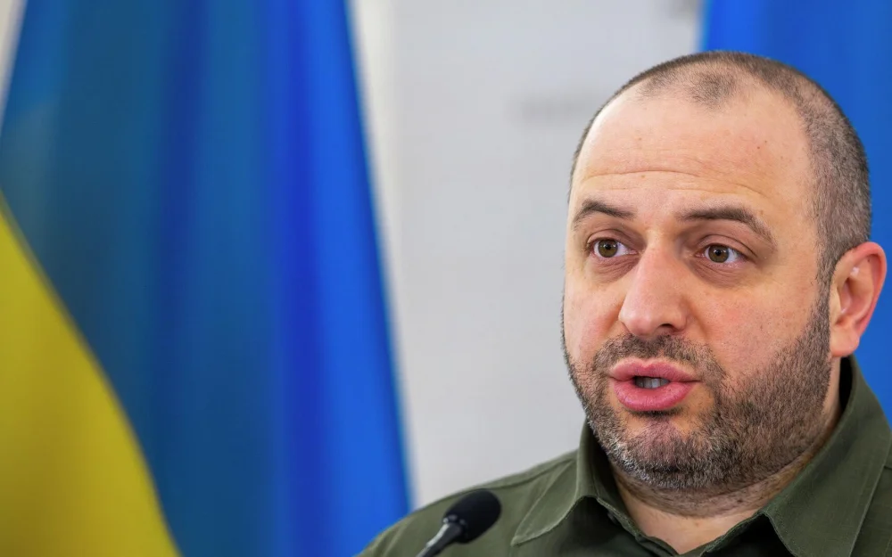 Украина проведет с США консультации по мирному плану, заявил Умеров