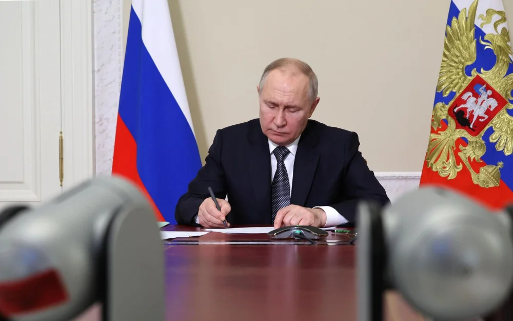 Путин подписал закон о сдаче в аренду федеральных аэродромов без конкурса