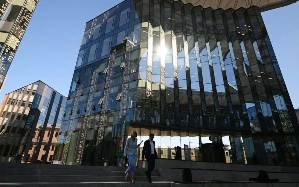 В Реутове отметили 40-летие Аэрокосмического факультета МГТУ имени Баумана