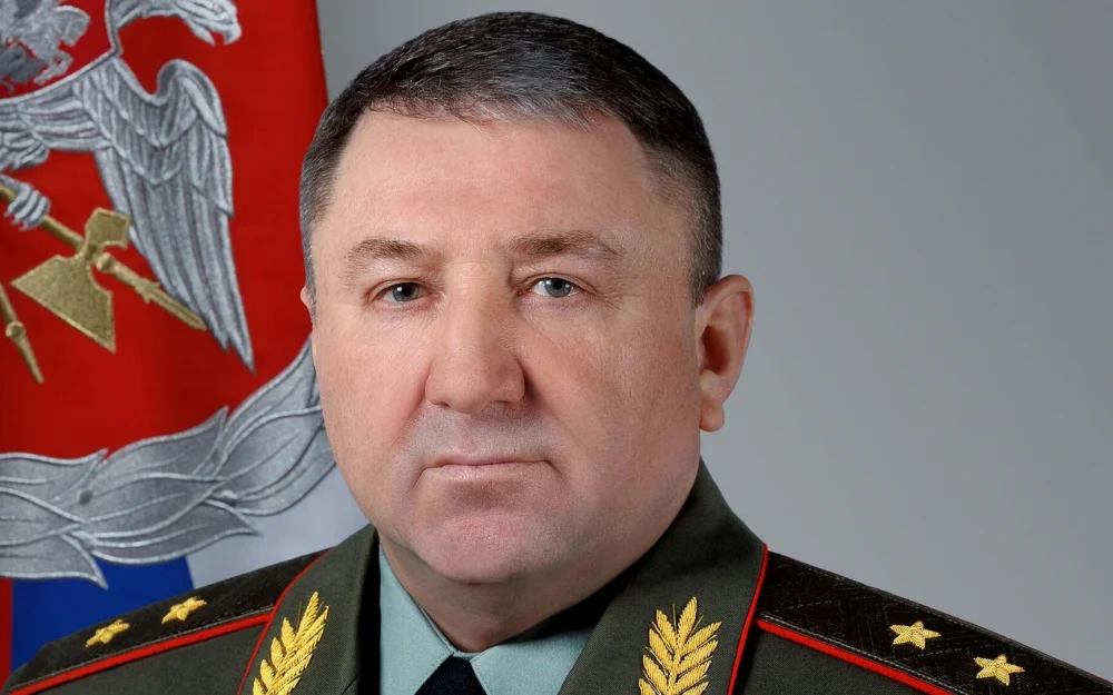 Путин назначил Булыгу замсекретаря Совбеза